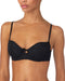 Balconette bra black LACE DECO DKNY INTIMATES