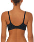T-Shirt Bra Black SMOOTH ESSENTIALS DKNY INTIMATES