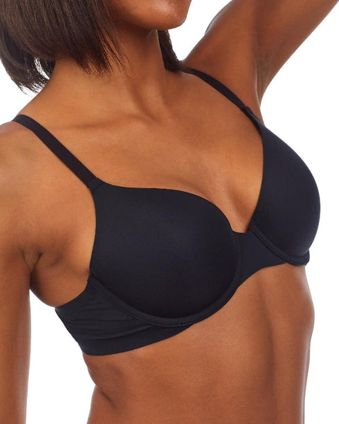 T-Shirt-BH Schwarz SMOOTHING ESSENTIALS DKNY INTIMATES