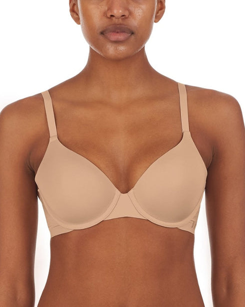 T-shirt bra cashmere SMOOTHING ESSENTIALS DKNY INTIMATES