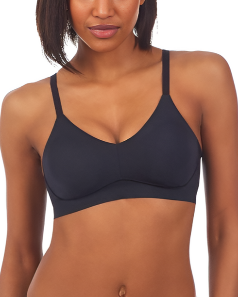 Bralette Black SMOOTH ESSENTIALS DKNY INTIMATES