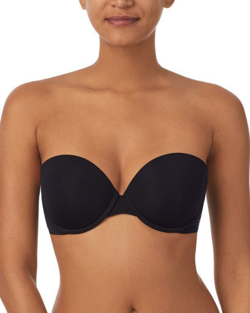 Strapless Bra Black SMOOTH ESSENTIALS DKNY INTIMATES