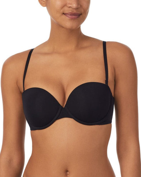 Strapless Bra Black SMOOTH ESSENTIALS DKNY INTIMATES