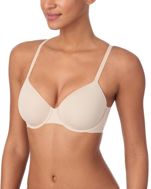 T-shirt bra cashmere ACTIVE COMFORT DKNY INTIMATES