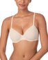 T-shirt bra cashmere ACTIVE COMFORT DKNY INTIMATES