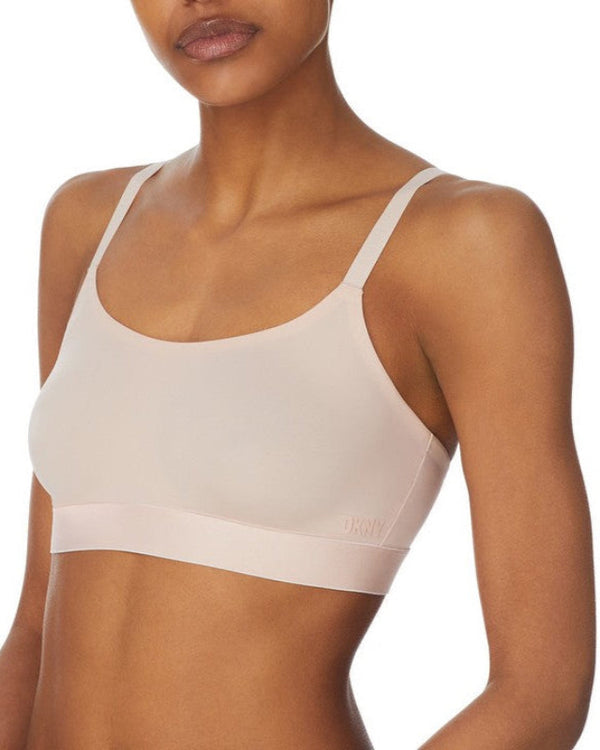 Bralette Blush LITEWEAR ACTIVE COMFORT DKNY INTIMATES