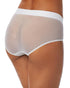 Taillenslip White SHEERS DKNY INTIMATES