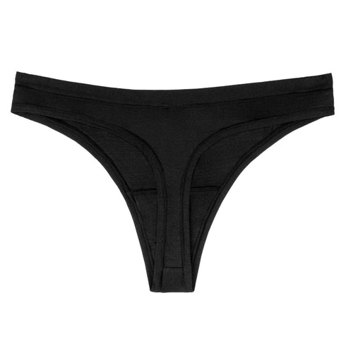 String Black NEW TABLE TOPS MODAL DKNY INTIMATES