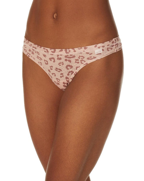 Slip Basic Animal Print NEW TABLE TOPS MODAL DKNY INTIMATES