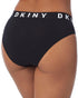 French Cut Bikini Black COZY BOYFRIEND DKNY INTIMATES