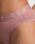 French Cut Bikini Rosewood COZY BOYFRIEND DKNY INTIMATES