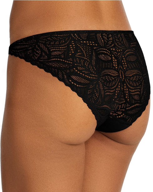 Briefs Black LACE DECO DKNY INTIMATES