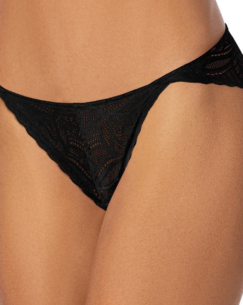 Briefs Black LACE DECO DKNY INTIMATES