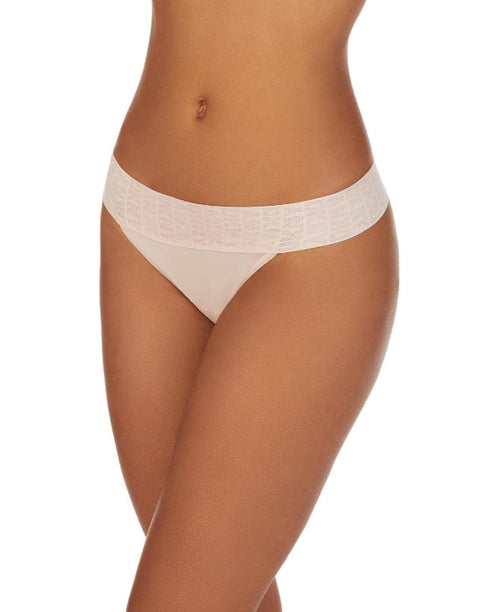 Thong Blush STRETCH DKNY INTIMATES