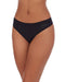 Thong Black LITEWEAR ACTIVE COMFORT DKNY INTIMATES