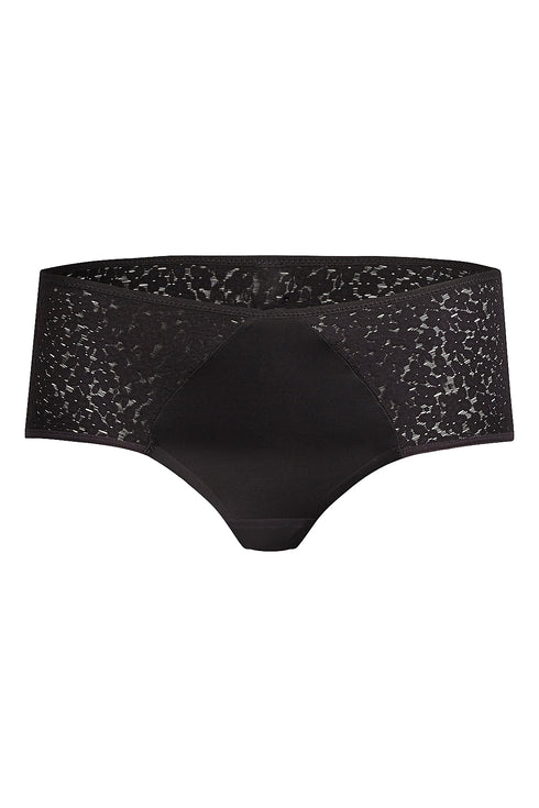 Chantelle Norah Schwarz Shorty