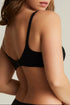 Chantelle Emma Schwarz Bügel BH