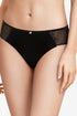 Chantelle Emma Schwarz Slip