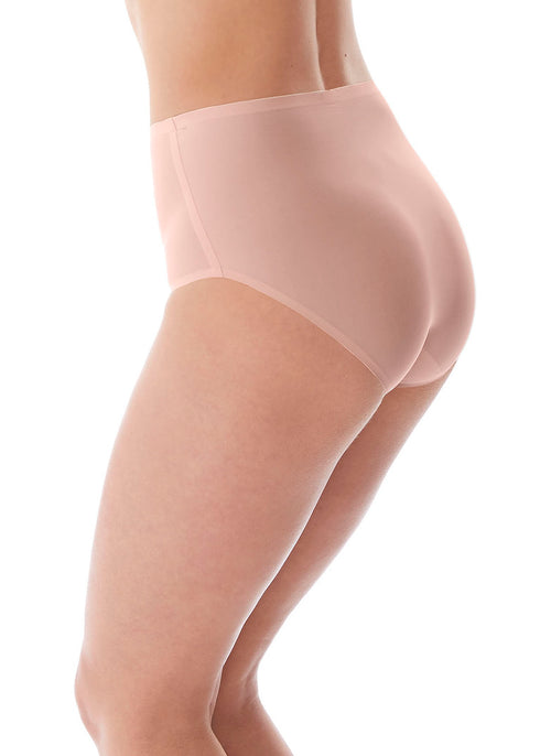 Smoothease Blush Stretch Höschen – unsichtbare Slipkontur