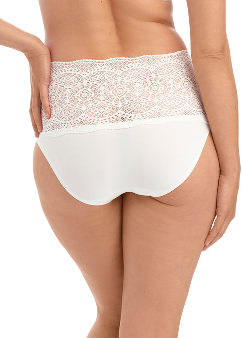 Fantasie Lace Ease Ivory Stretch Briefs