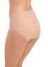Fantasie Lace Ease Natural Beige Stretch Höschen - unsichtbare Slipkontur