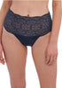 Fantasie Lace Ease Stretch Briefs Navy