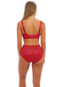 Fantasie Lace Ease Red Stretch Höschen