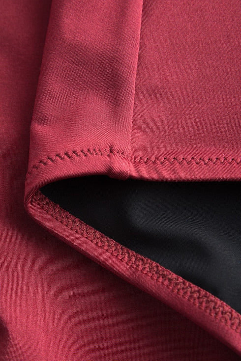 Féraud Spacer-BH mit Bügel und verstellbaren Trägern BORDEAUX