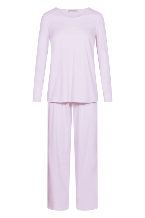 Féraud women's pajamas in interlock cotton