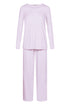 Féraud women's pajamas in interlock cotton