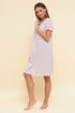 Féraud Nightdress – Romantic Lace, with dropped shoulders