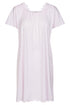 Féraud Nightdress – Romantic Lace, with dropped shoulders