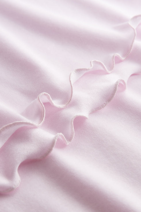 Féraud Nightdress – Romantic Lace, with dropped shoulders