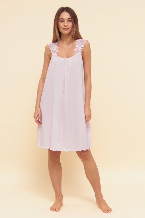 Féraud Nachthemd – Romantic Lace, ärmellos