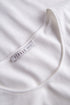 Féraud Damen Interlock-Baumwoll-Pyjama Champagne