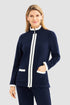 Féraud Lounge-Set mit Zipper und Taschen Navy