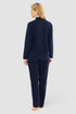 Féraud Lounge-Set mit Zipper und Taschen Navy