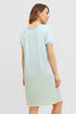 Féraud Nightdress – Romantic Lace, with dropped shoulders blue