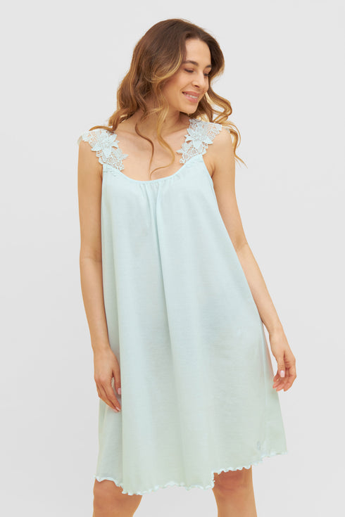 Féraud Nachthemd – Romantic Lace, ärmellos