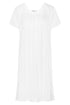 Féraud Nightdress – Romantic Lace, with dropped shoulders
