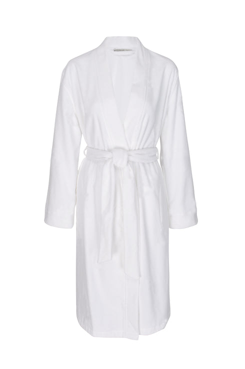 Féraud – Wickelmantel mit Taschen, langarm White