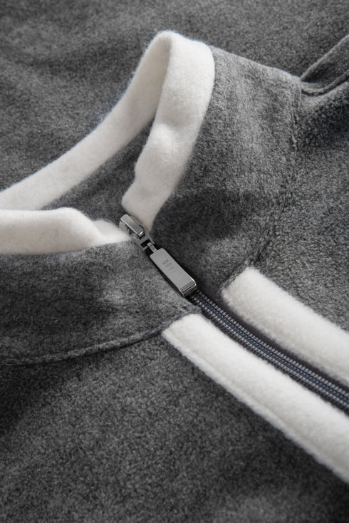 Féraud Lounge-Set mit Zippe und Taschen