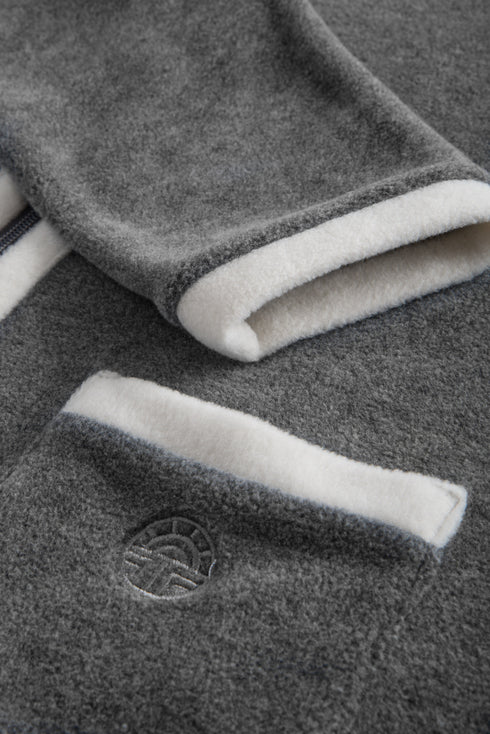 Féraud Lounge-Set mit Zippe und Taschen