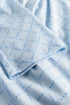 Féraud Damen-Pyjama – Logo, V-Ausschnitt