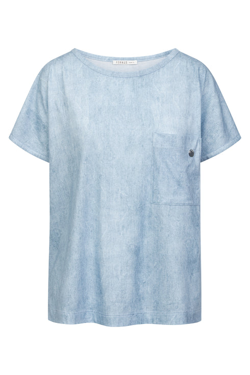 Féraud Shirt „Denim Pure“