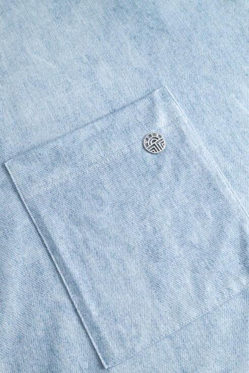 Féraud Shirt „Denim Pure“
