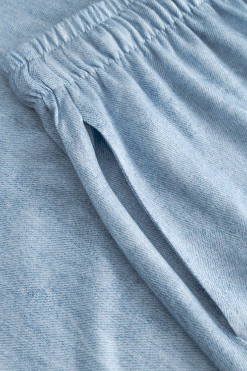 Féraud 7/8-Hose „Denim Pure“