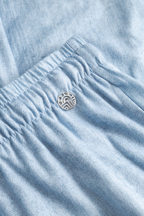 Féraud 7/8-Hose „Denim Pure“