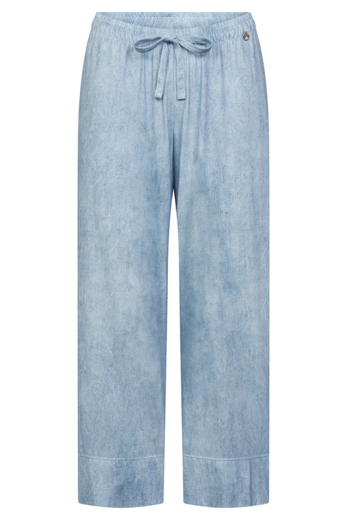 Féraud 7/8-Hose „Denim Pure“