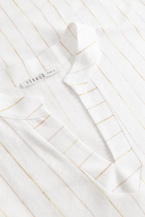 Féraud Nachthemd „Fantasy Stripe“